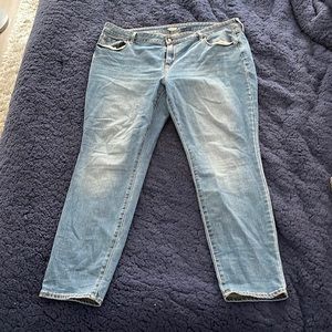Old Navy Skinny Jeans